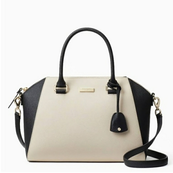 kate spade Tilden Place Pippa satchel NWT - Picture 1 of 3